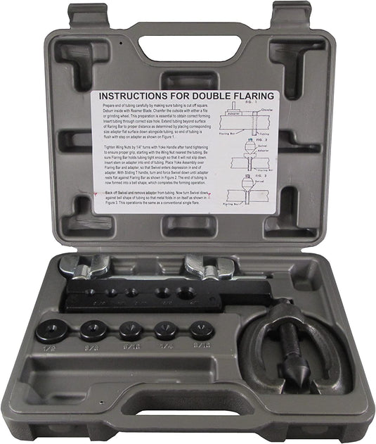 Cal-Van 163 Double Flaring Tool