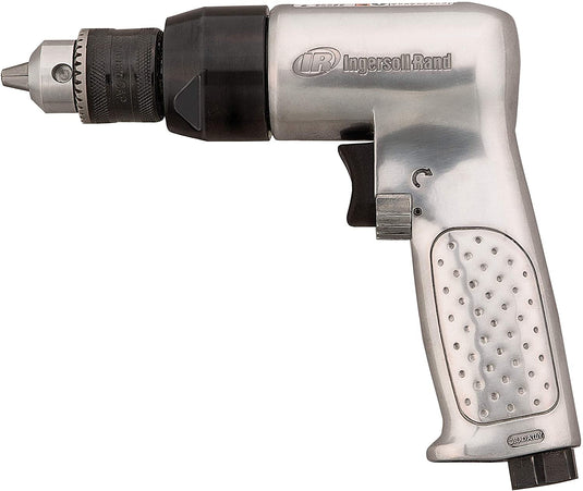 Ingersoll Rand 7802RA 3/8" Reversible Air Drill