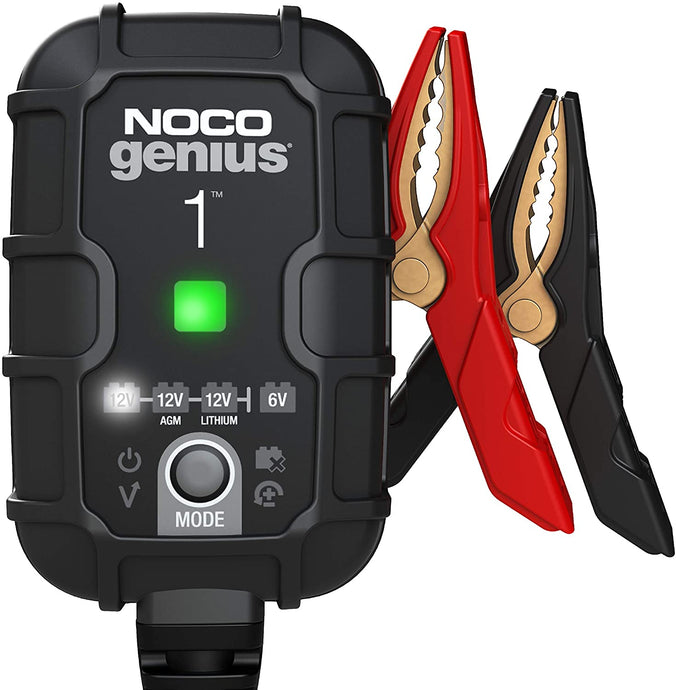 NOCO GENIUS1 1A Smart Battery Charger