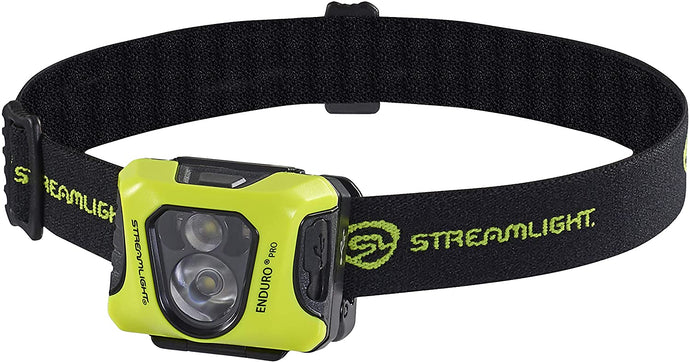 Streamlight 61435 Enduro Pro USB Rechargeable Headlamp