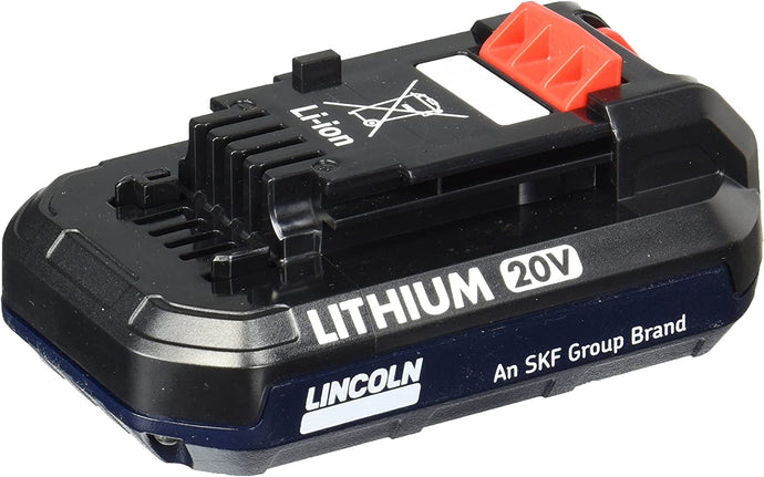 Lincoln 1871 20v Lithium Ion Replacement Battery