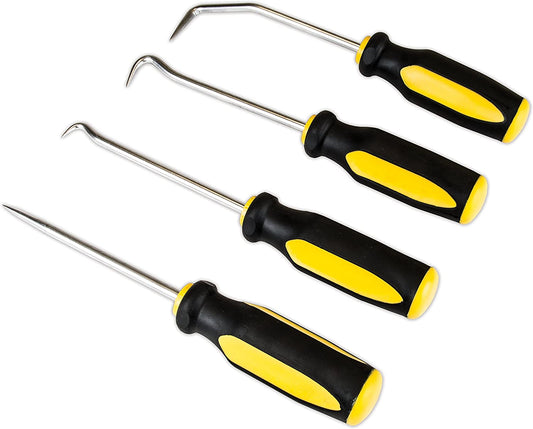 Titan 17702 2pc 8.5" Long Pick and Hook Set
