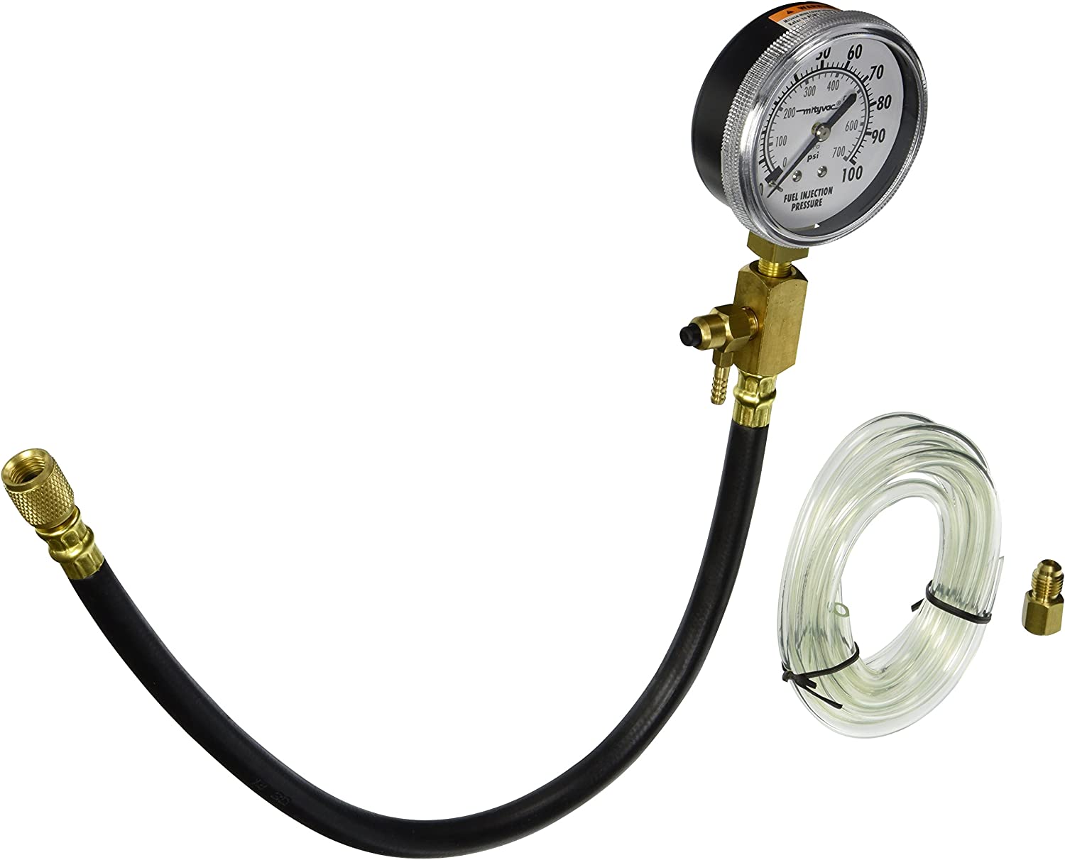 Mity-Vac MV5515 Fuel Injection Pressure Test Kit
