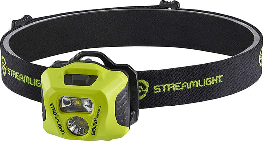 Streamlight 61424 Enduro Pro HAZ-LO Intrinsically Safe Headlamp