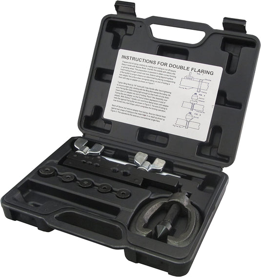 Cal-Van 153 Metric Double Flaring Tool