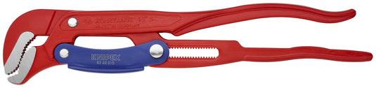 Knipex 16-1/2" S-Type Pipe Wrench with Fast Adjustment 83 60 015