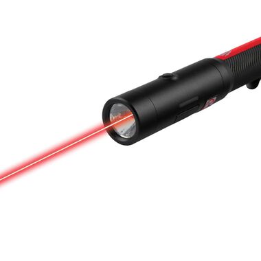 Load image into Gallery viewer, Milwaukee 2010R Rechargeable 250 Lumen Penlight w/ Laser Pointer
