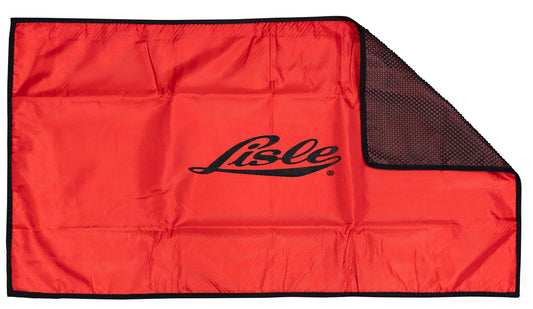 Lisle 89880 Nylon Red Fender Cover