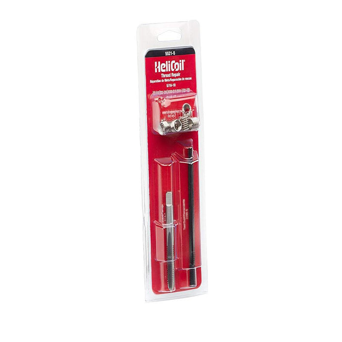 HeliCoil 5521-5 5/16-18 Inch Coarse Thread Repair Kit