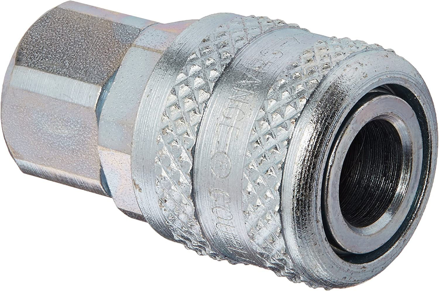 Milton S-775 1/4" FNPT A Style Coupler