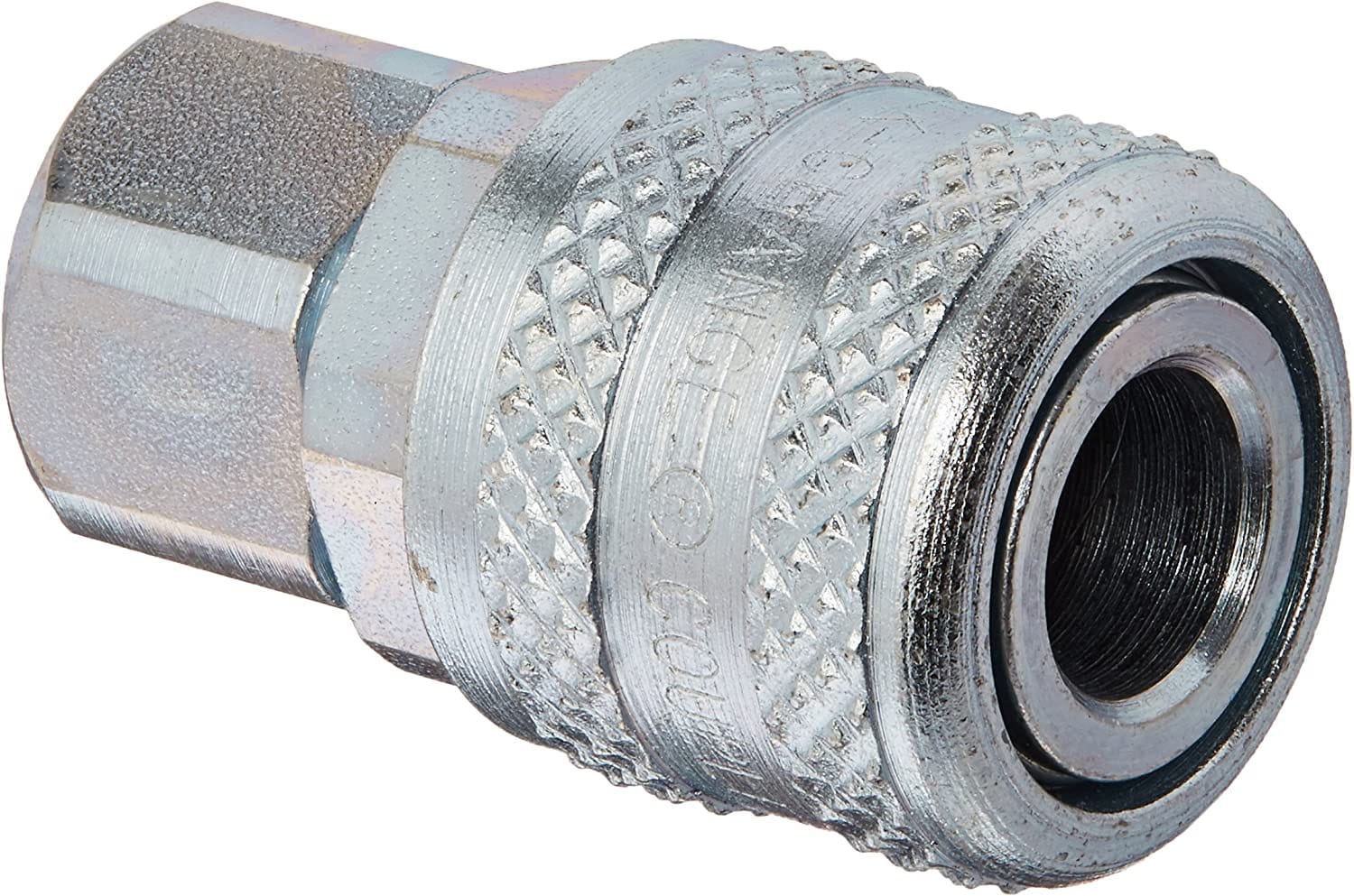 Milton S-775 1/4" FNPT A Style Coupler