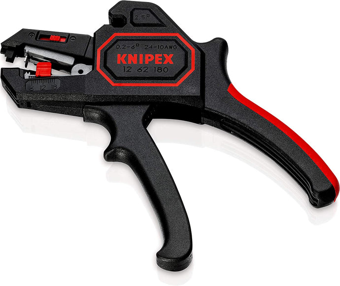 Knipex Automatic Insulation Stripper 12 62 180