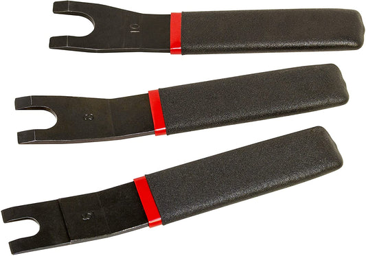 Lisle 38450 3pc STC Fitting Release Tool Set