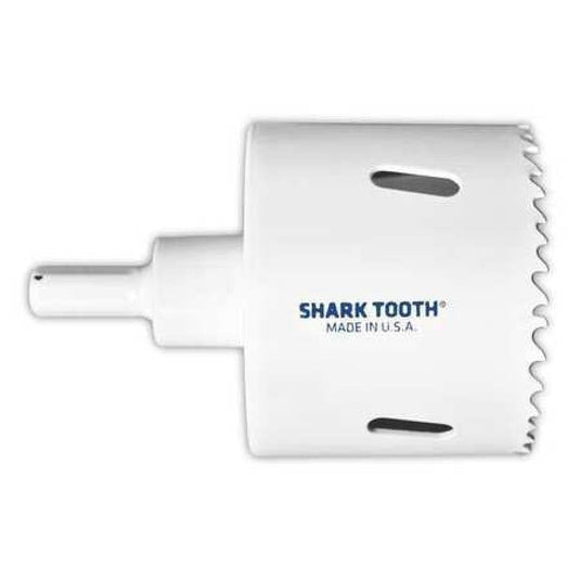 Century 05844 Bi-Metal Shark Tooth 2-3/4" Hole Saw with Arbor