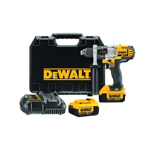 Dewalt DCD980M2 | 20V Max Li-Ion Prem Drill Driver Kit