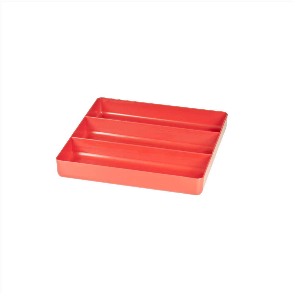 thumbnail image 2 of Ernst 5024 The Tray Junior 3-Compartment Tool Organizer - Green, USA Made 2 of 4