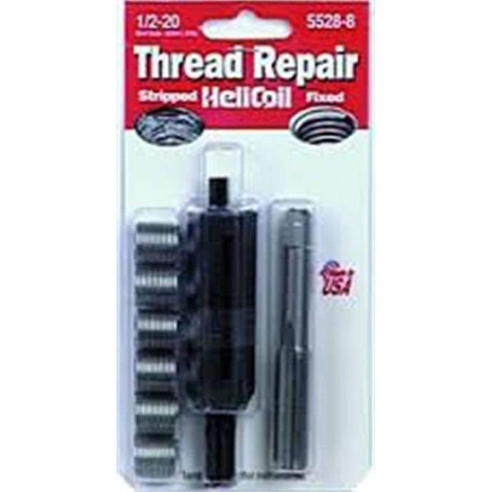 HeliCoil 5528-8 1/2-20 Inch Fine Thread Repair Kit