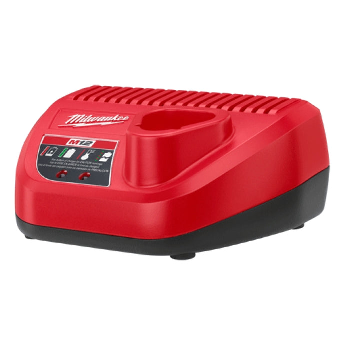 Milwaukee 48-59-2401 M12 12-Volt Lithium-Ion Battery Charger