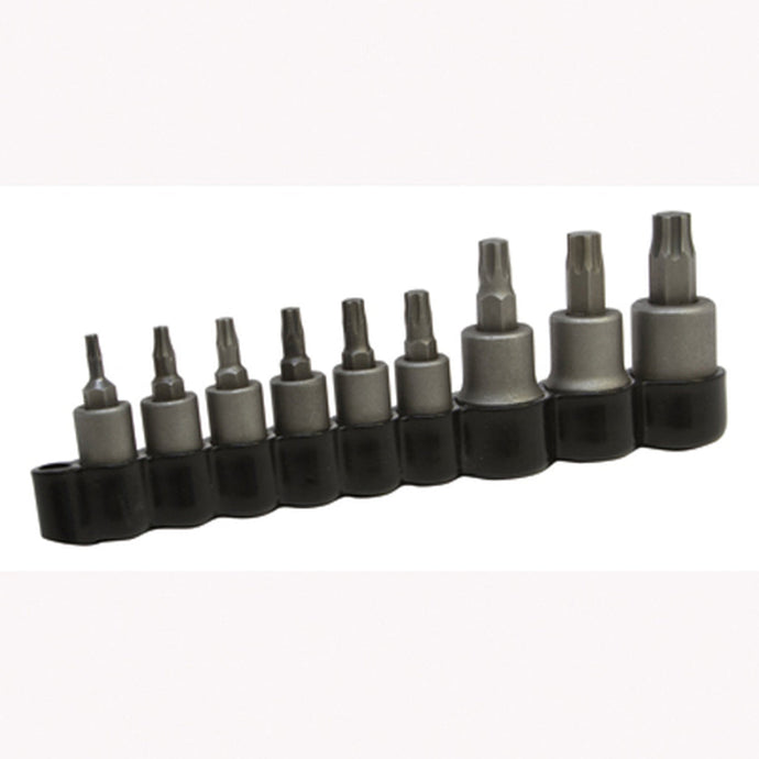 Lisle 81000 Torx Plus Bit Set