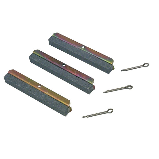 Lisle 23540 Replacement Stone Set for Glaze Breaker 23500