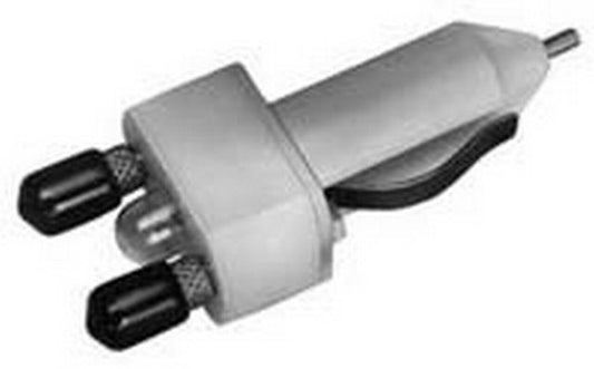 Lisle 32150 Power / Ground Outlet for Vehicle Interior