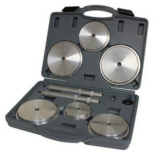 Lisle 61900 Heavy Duty Bearing Race & Seal Driver Set