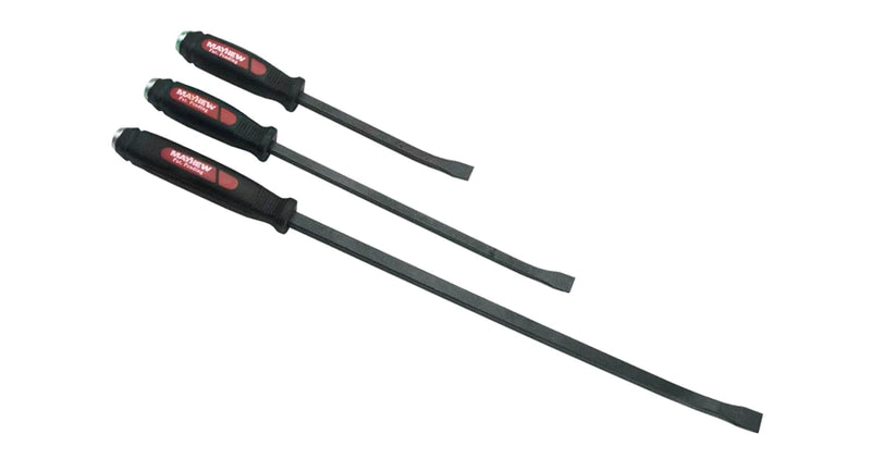 Load image into Gallery viewer, Mayhew 61355  3-Piece Curved Dominator Screwdriver Pry Bar Set
