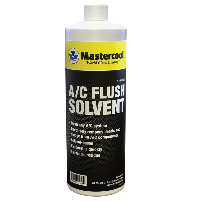 Mastercool 91049-32 32 Oz A/C System Flush Solvent