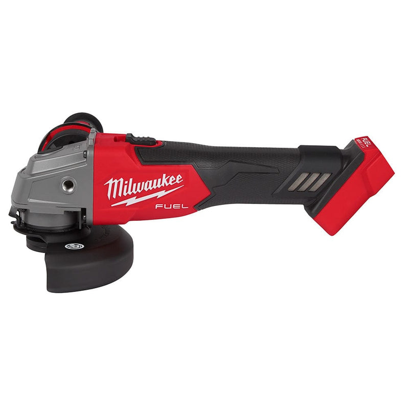 Load image into Gallery viewer, Milwaukee 2881-20 M18 FUEL 4-1/2&quot; / 5&quot; Grinder w/ Slide Switch, Lock-On
