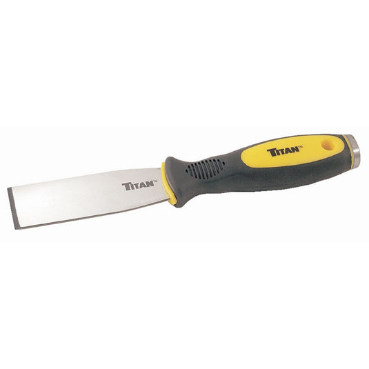 Titan 11500 1-1/4 in. Stainless Steel Scraper