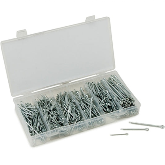 Titan 45205 555pc Cotter Pin Assortment