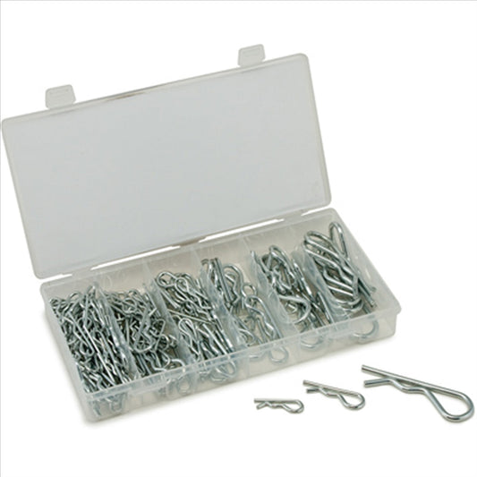 Titan 45210 150pc Hitch Pin Assortment