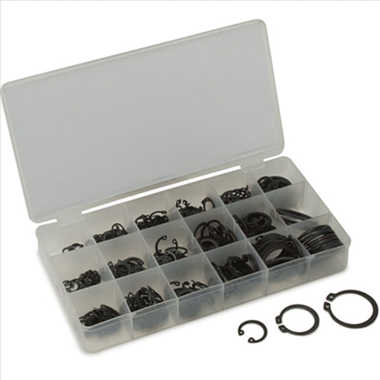 Titan 45212 300pc Snap Ring Assortment
