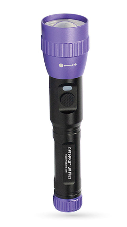 Tracerline TPOPUV OPTI-PRO UV Leak Detection Flashlight NEW!
