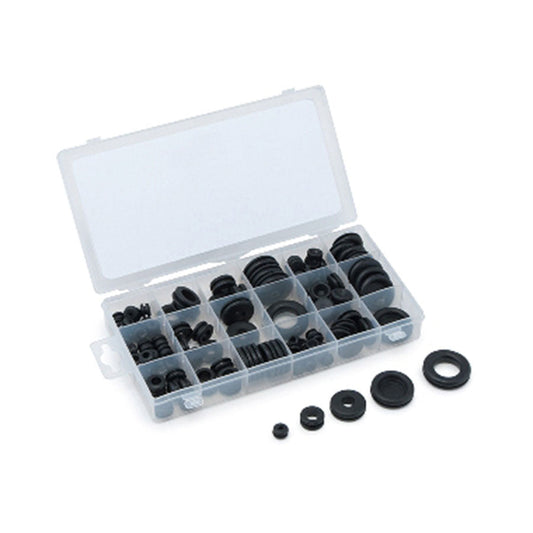 Titan 45214 125pc. Rubber Grommet Assortment
