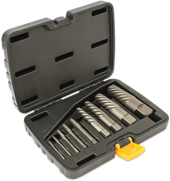 Titan 16082 9pc Screw Extractor Set (