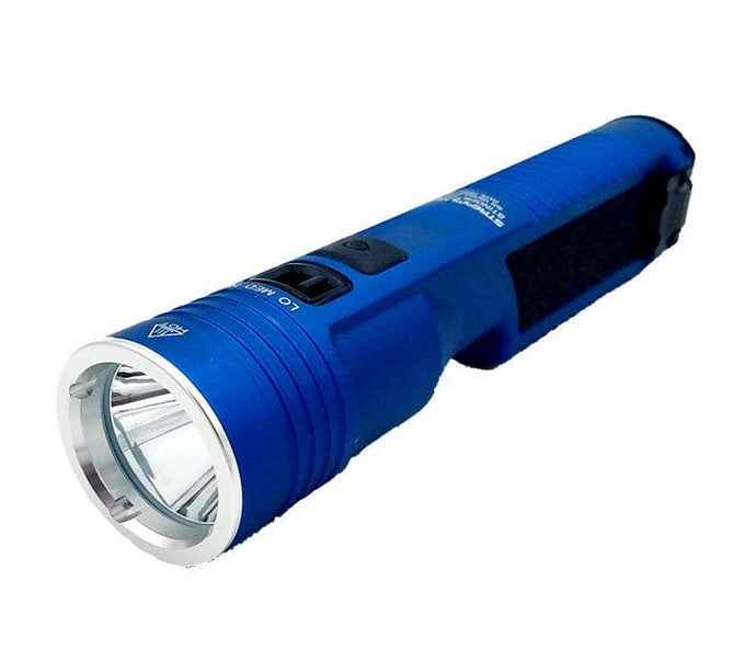 Streamlight S2020 78131 Stinger LED Flashlight AC/DC 1 Holder 2000 Lumens BLUE