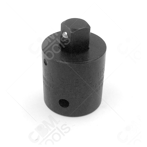 SK Hand Tools 84609 3/4"Female-1/2"Male Impact Adapter
