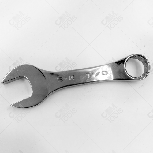 Load image into Gallery viewer, SK Hand Tools 88028 7/8&quot; 12Pt Short Combination Wrench
