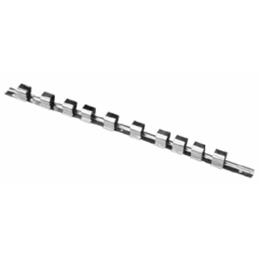 VIM V424 3/4" Socket Rail with 10 clips