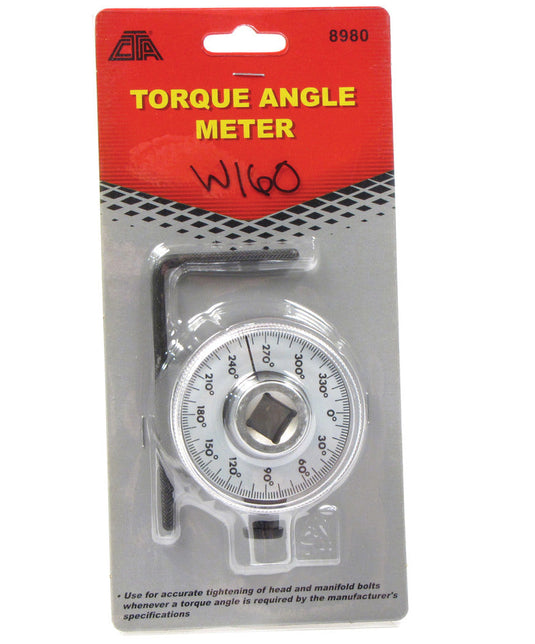 CTA Tools 8980 Torque Angle Meter