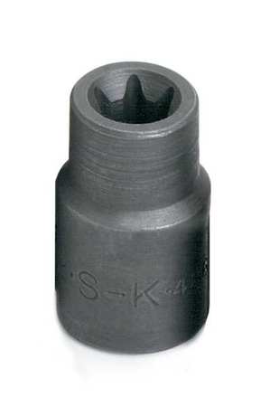 SK Hand Tools 42610 3/8" Drive E10 Female Torx Socket
