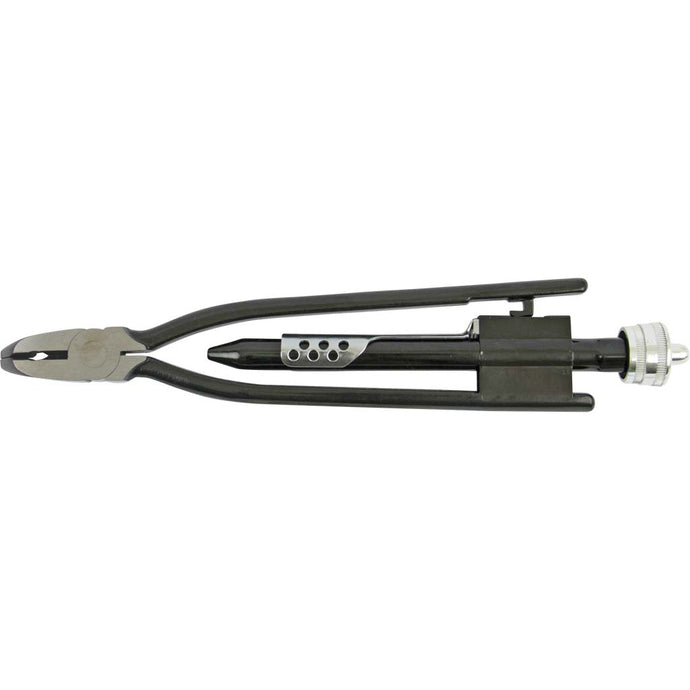 Wisdom 03-SWP9 Safety Wire Twisting Pliers  9