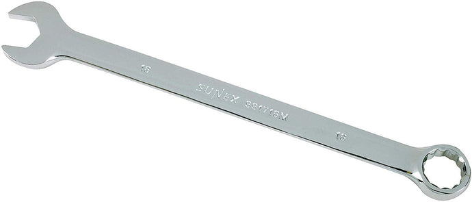 Sunex 991716M 16mm V-Groove Combination Wrench