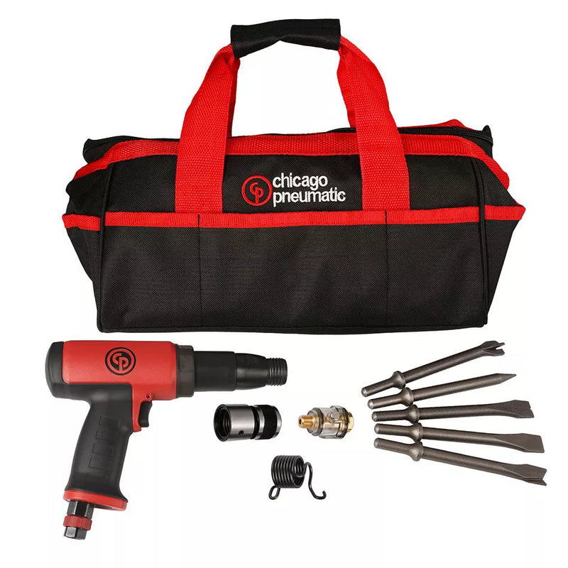 Load image into Gallery viewer, Chicago Pneumatic 7165K Low Vibration Air Hammer Kit
