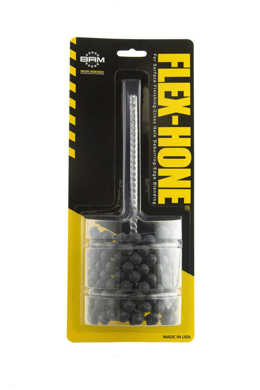 Brush Research BC30018 FLEX-HONE 3" (76.2mm) Cylinder Hone w/ 180 Grit