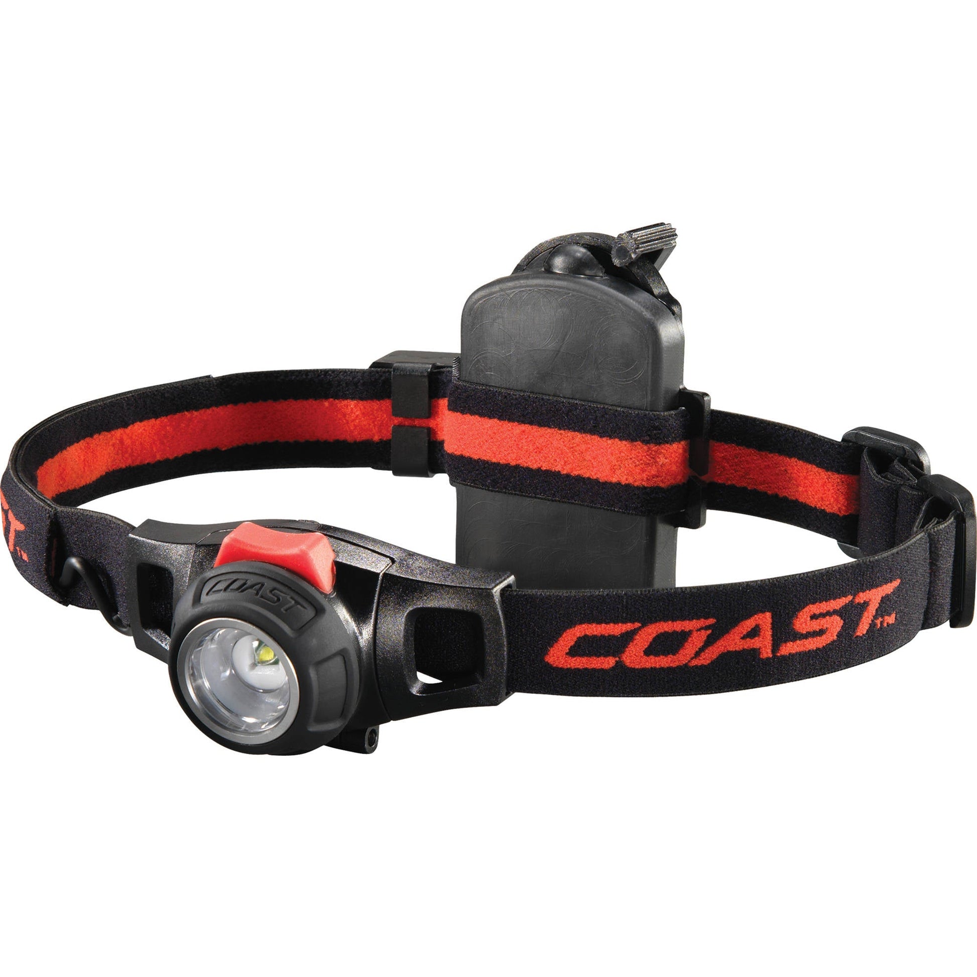 Coast Products 19274 HL7R Rechargeable LED Headlamp in Gift Box