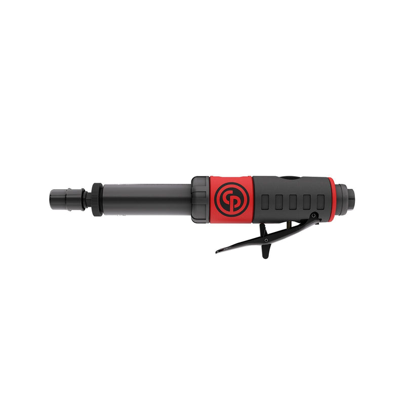 Load image into Gallery viewer, Chicago Pneumatic 7410 Ergonomic Composite Long Straight Die Grinder
