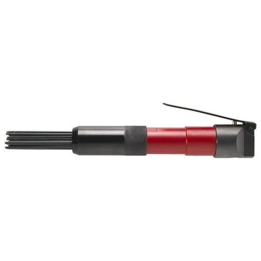 Chicago Pneumatic 7115 Mini Needle Scaler 1.3" Stroke - Includes Needles