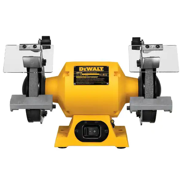 Dewalt 756 | 6 Inch (150Mm) Bench Grinder